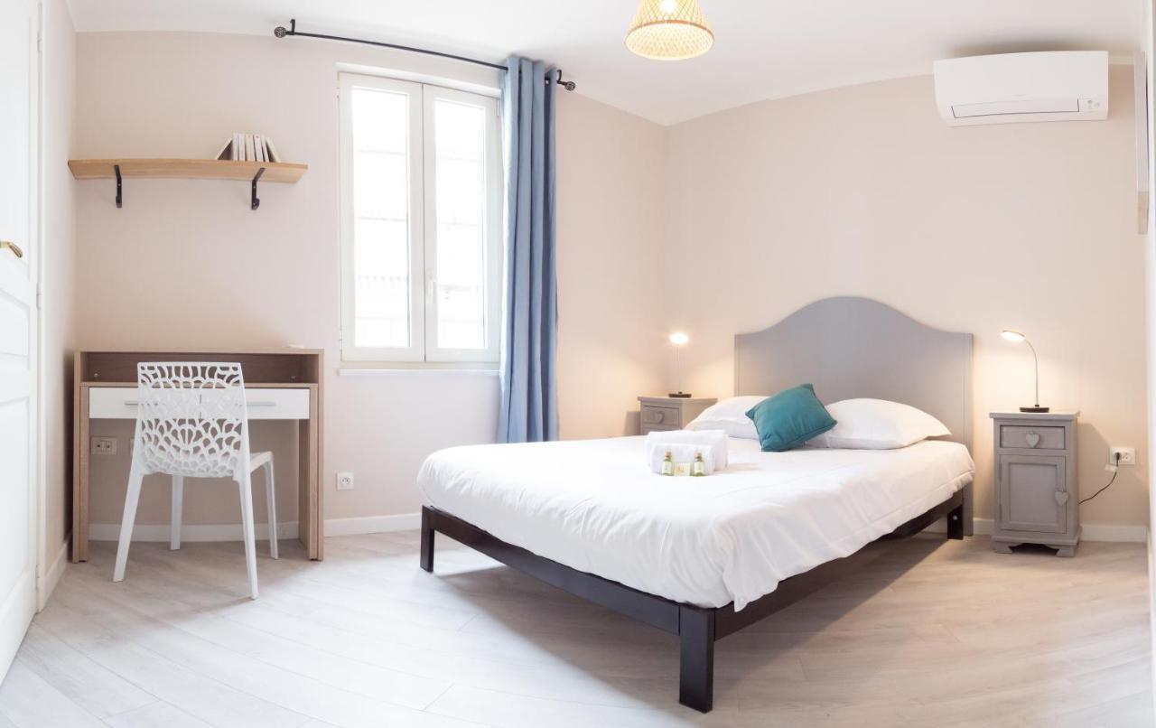 Proche Croisette Charmante Maison 4 Chb Terrasse Cannes Exterior photo