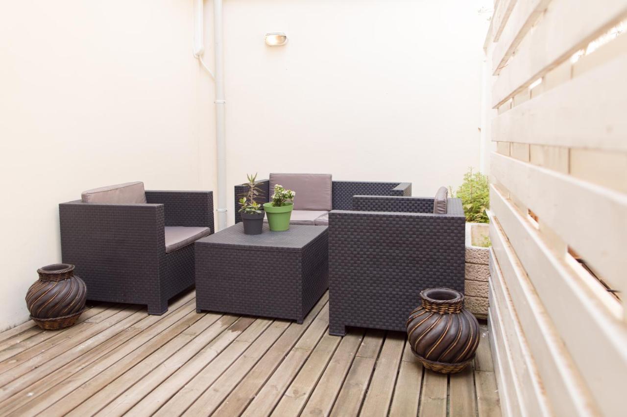 Proche Croisette Charmante Maison 4 Chb Terrasse Cannes Exterior photo