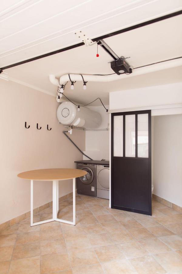 Proche Croisette Charmante Maison 4 Chb Terrasse Cannes Exterior photo